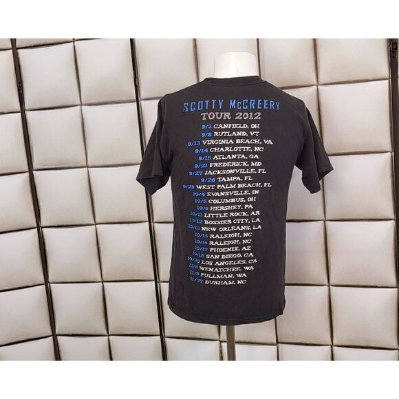 Scotty Mccreery tour tshirt  - Picture 2 of 5